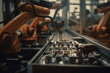 industrial robotics
