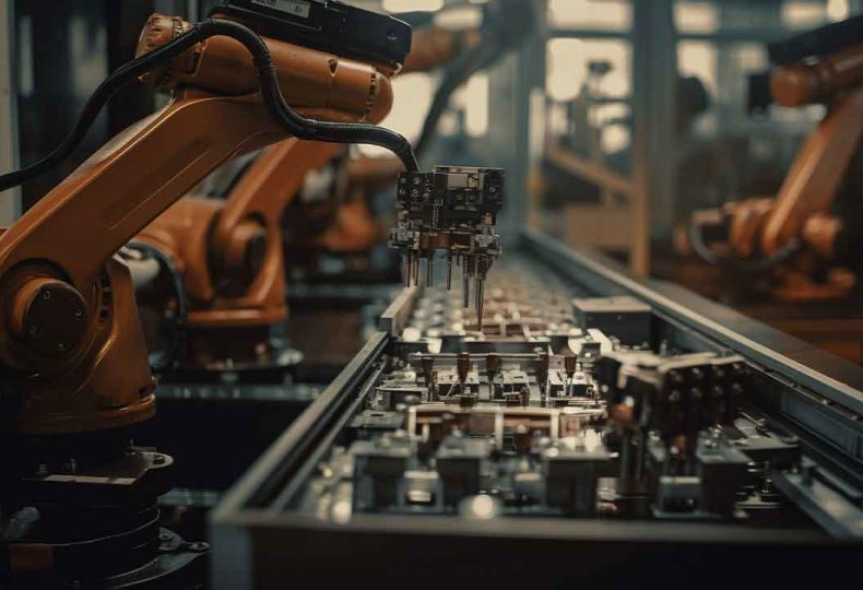 industrial robotics