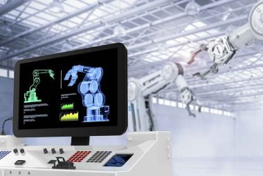 industrial robotics trends
