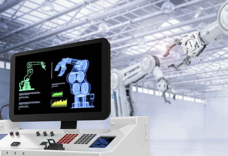 industrial robotics trends