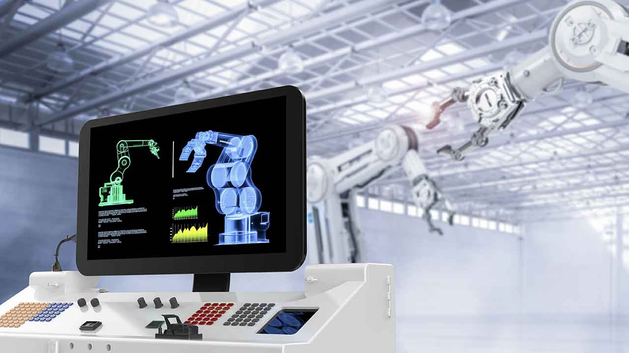 industrial robotics trends