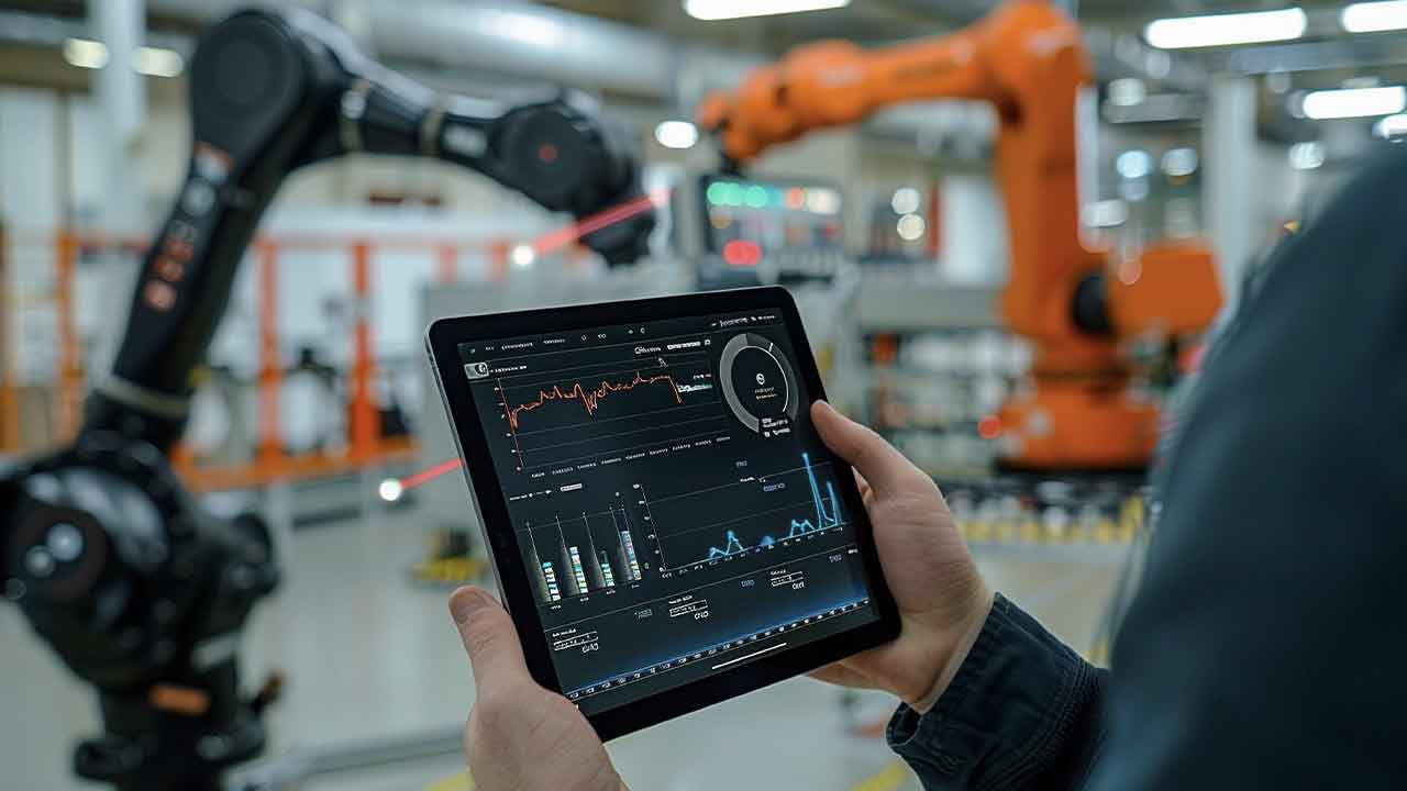 manufacturing data analytics