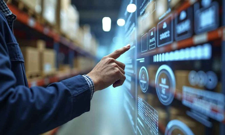 warehouse technology