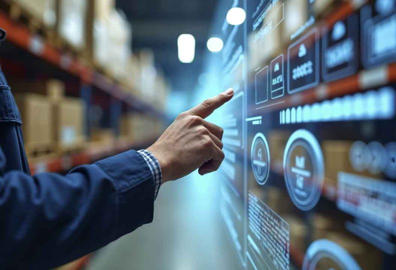 warehouse technology