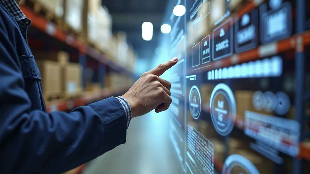 warehouse technology