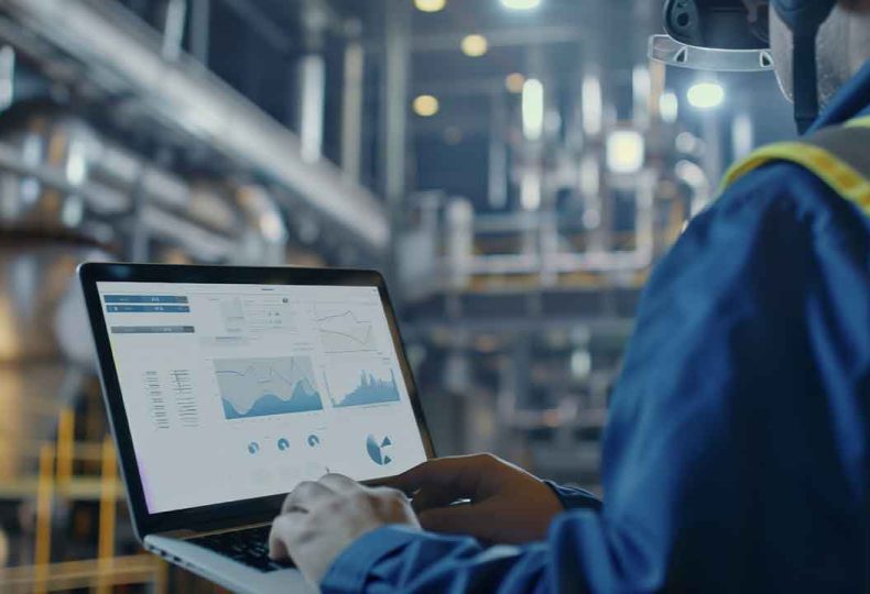 Excel on the shop floor