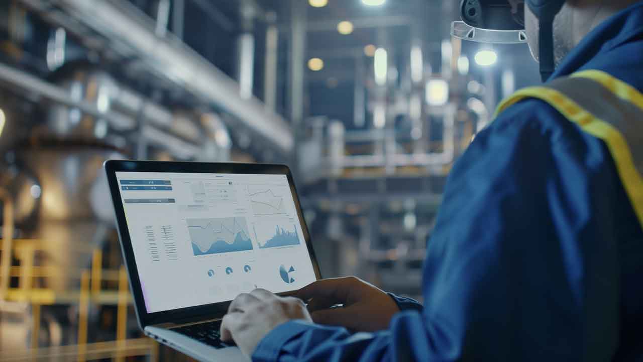 Excel on the shop floor