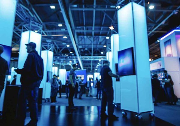 industrial IoT events