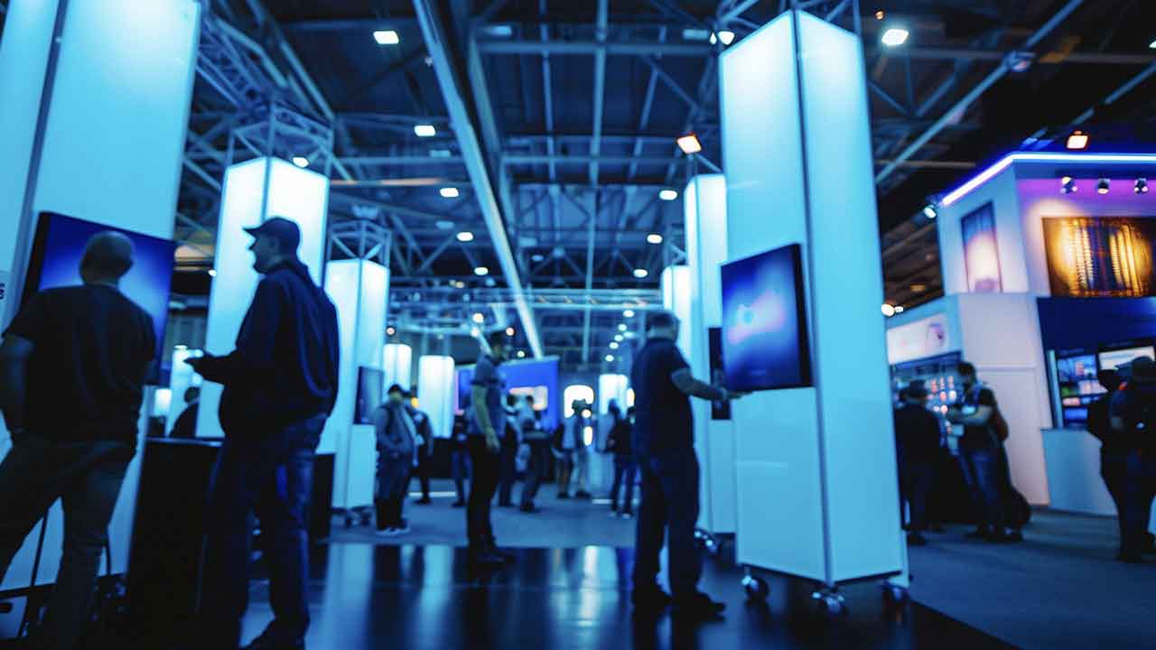 industrial IoT events
