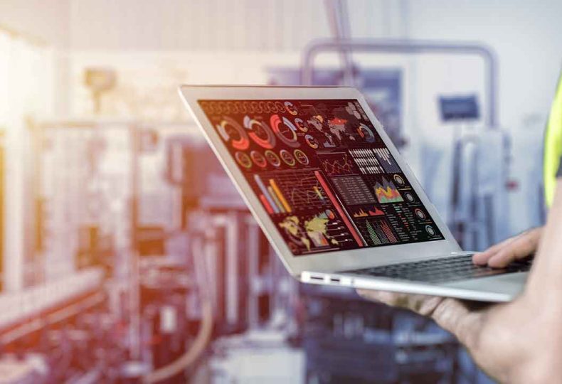 industrial data trends