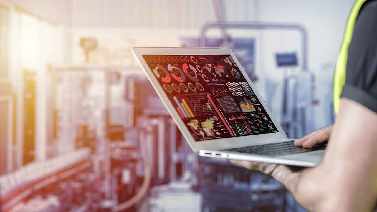 industrial data trends