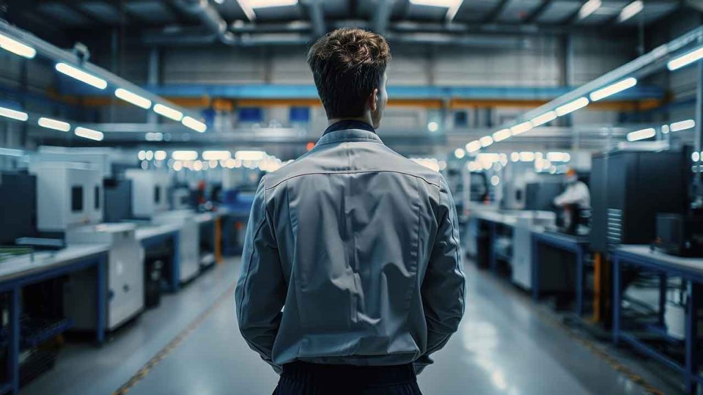 From Legacy to Leadership: Building the Manufacturing Company of Today