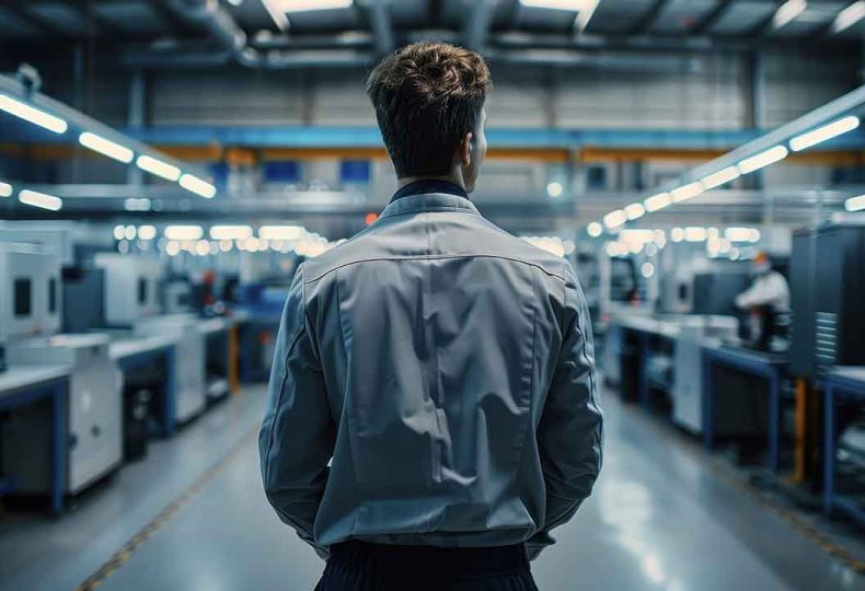 modern manufacturing