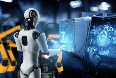 AI in manufacturing
