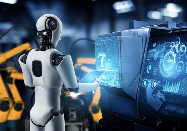 AI in manufacturing