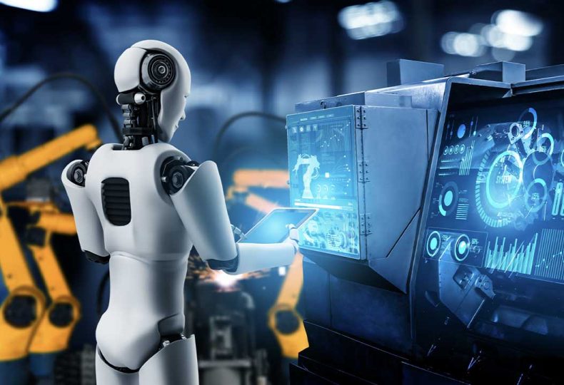 AI in manufacturing