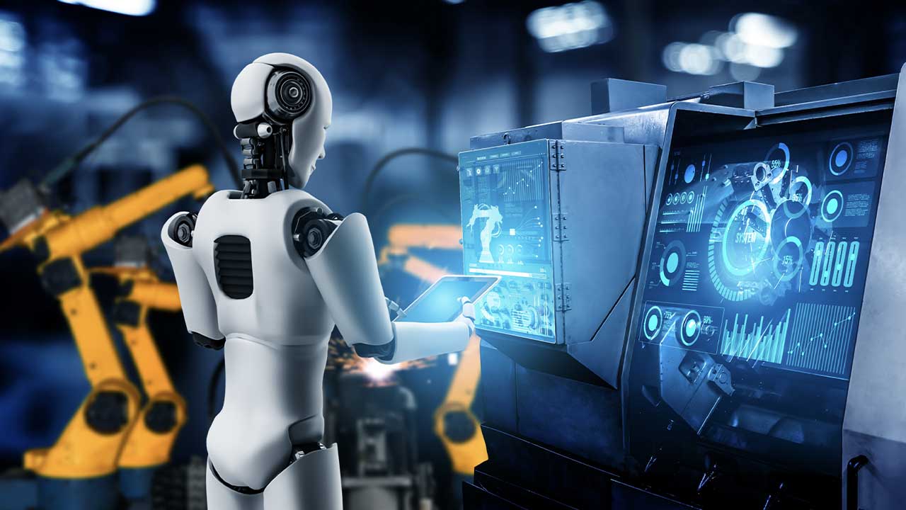 AI in manufacturing