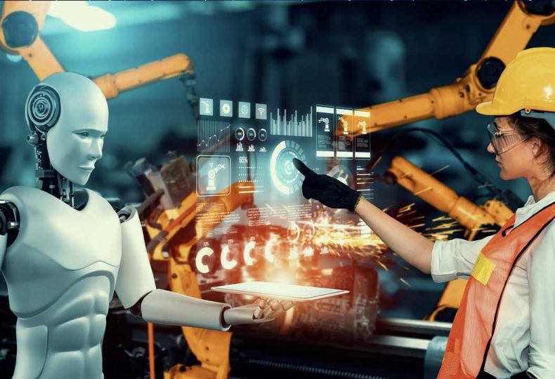 AI in manufacturing