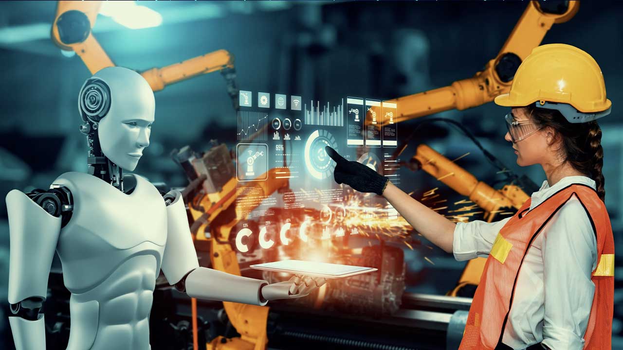 AI in manufacturing