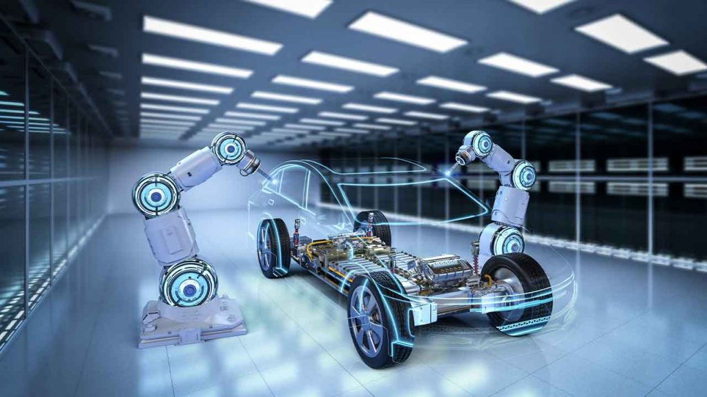 The Urgent Shift in Automotive Manufacturing: Data Ownership, Shorter Lifecycles & Trust in AI