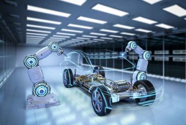 automotive manufacturing