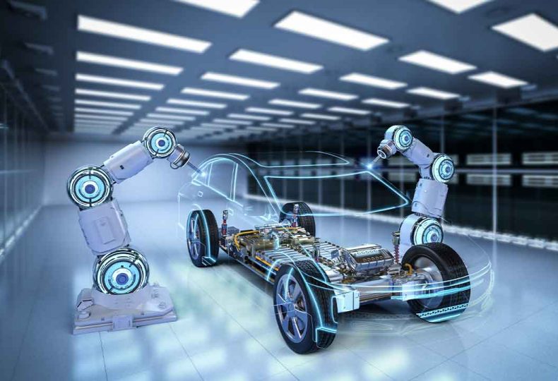 automotive manufacturing