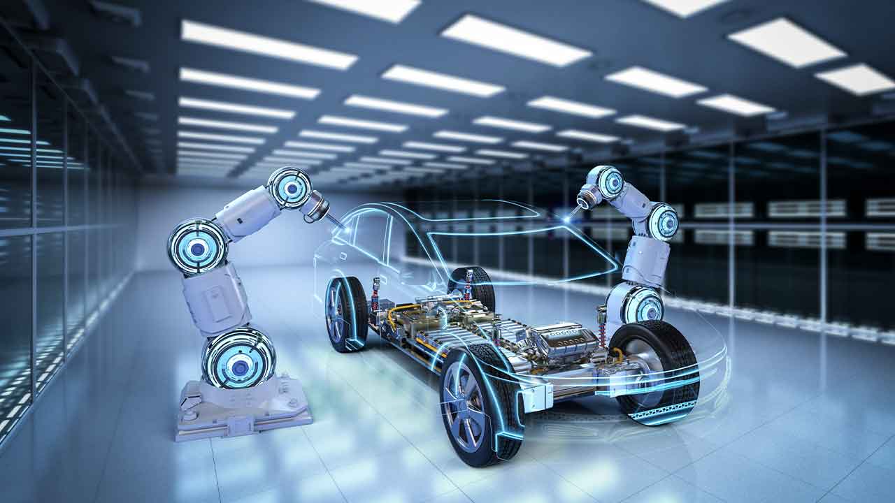 automotive manufacturing