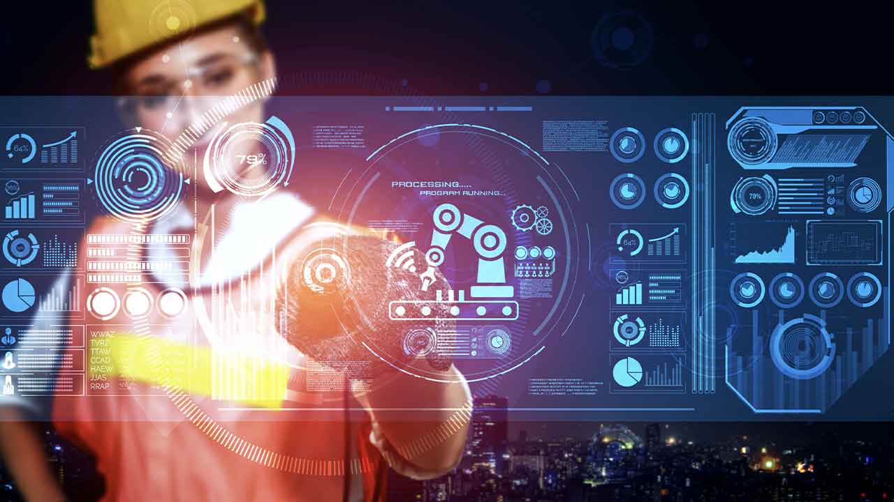 digital manufacturing
