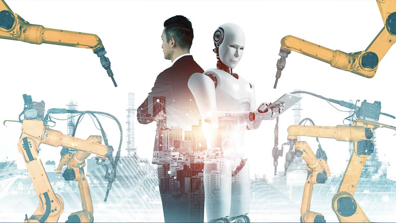 generative AI in manufacturing