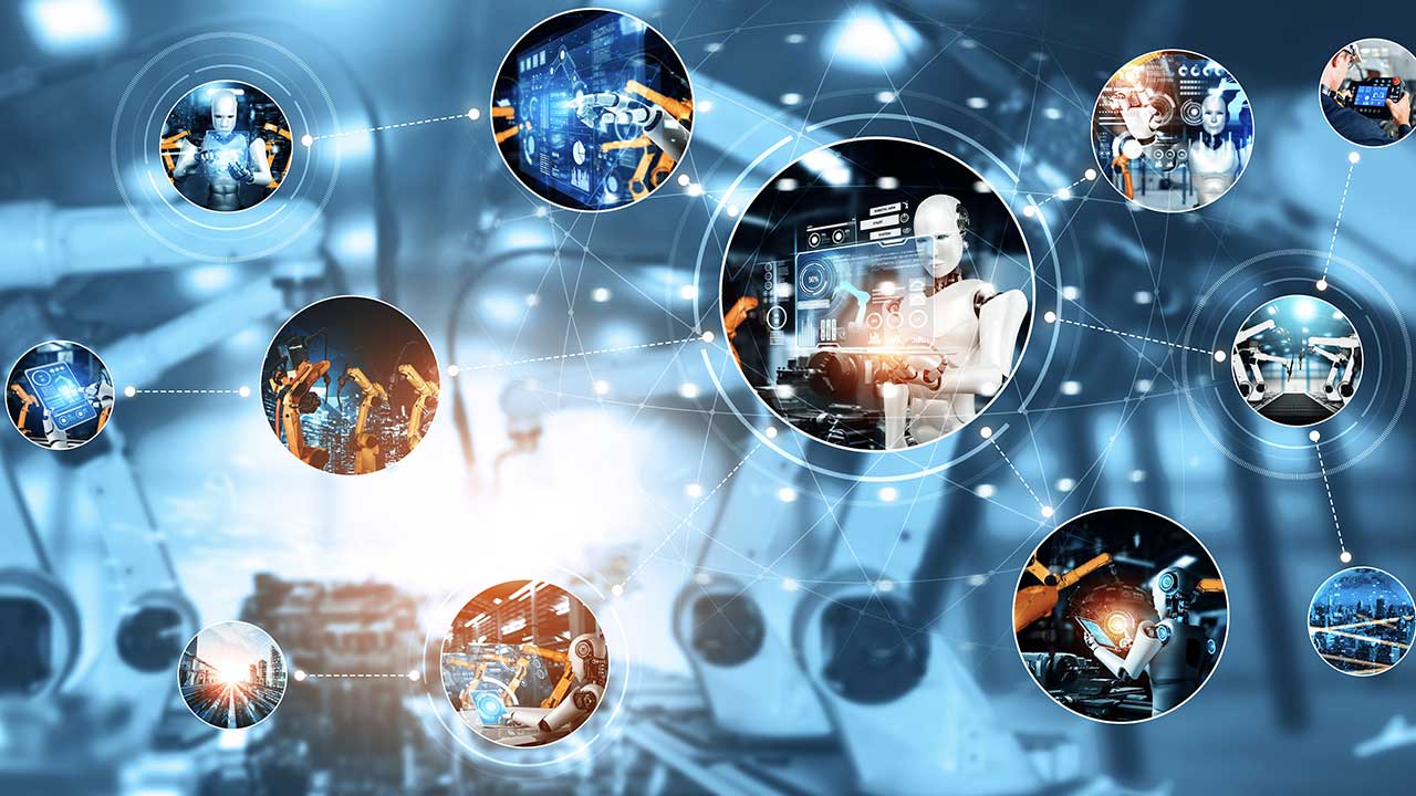 industrial IoT events