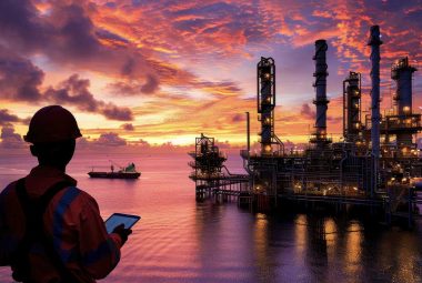 remote operations in oil and gas