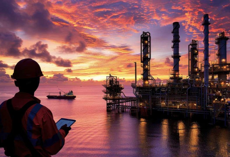 remote operations in oil and gas