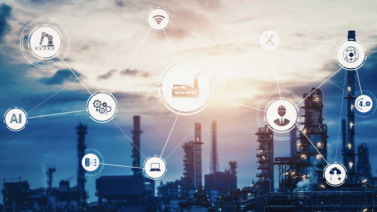 smart manufacturing