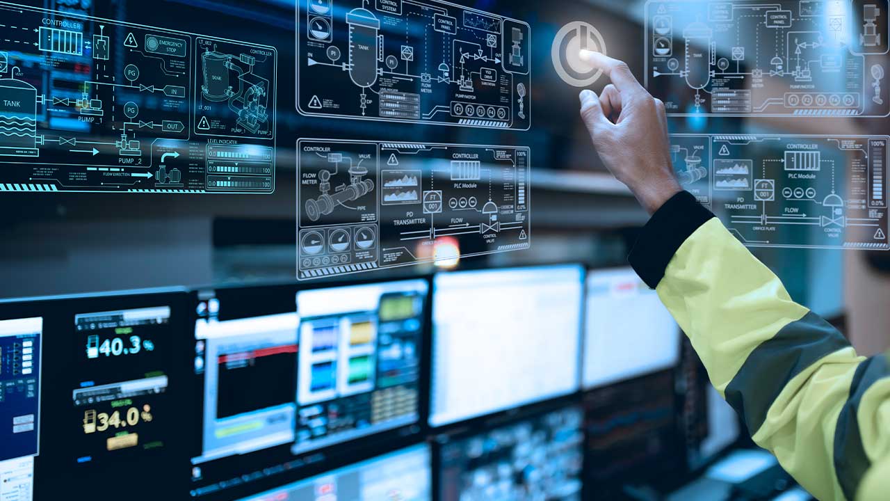 virtual PLCs in manufacturing