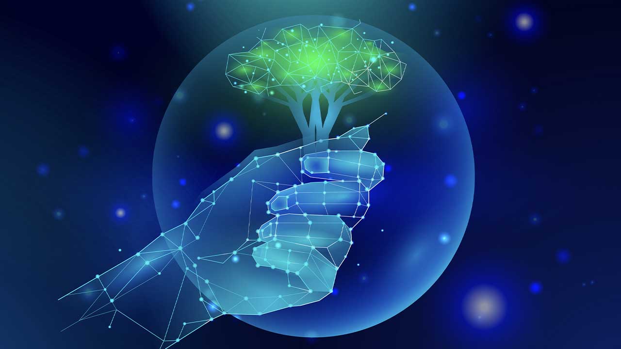 AI and the circular economy