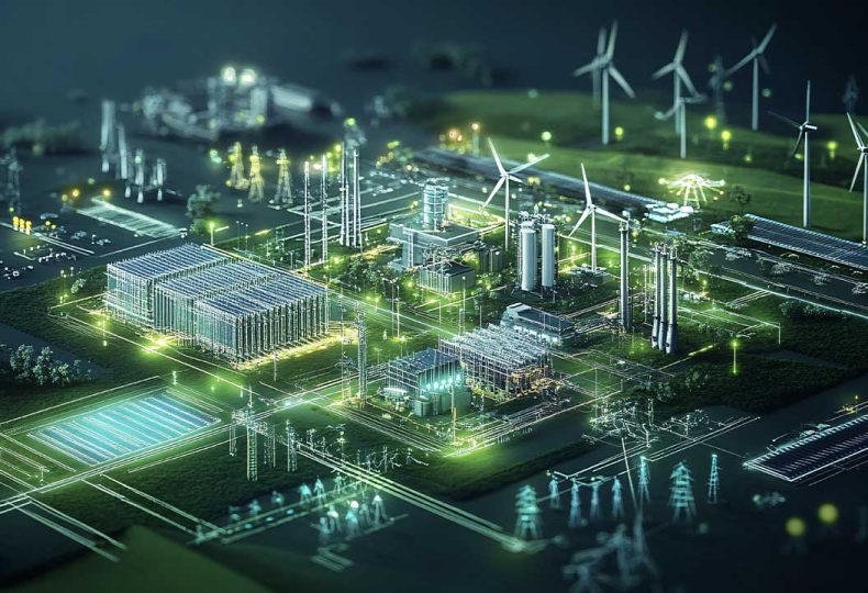 IIoT and microgrids