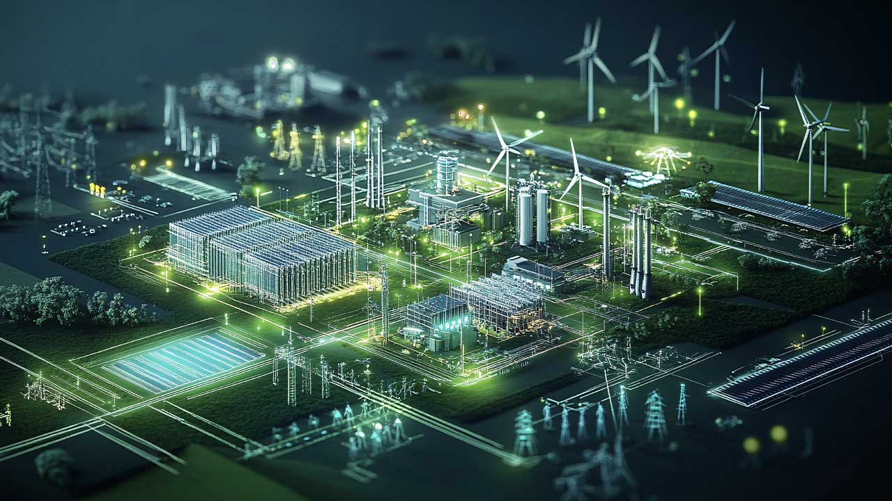 IIoT and microgrids