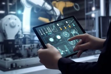 IoT data in manufacturing