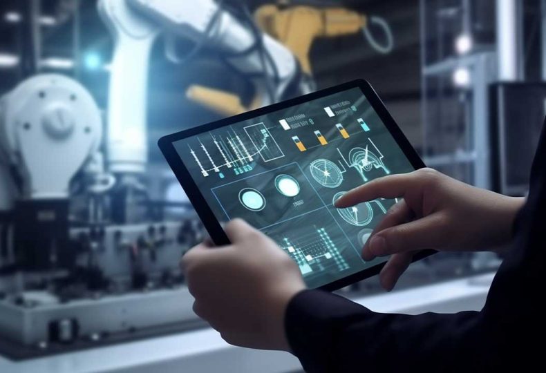 IoT data in manufacturing