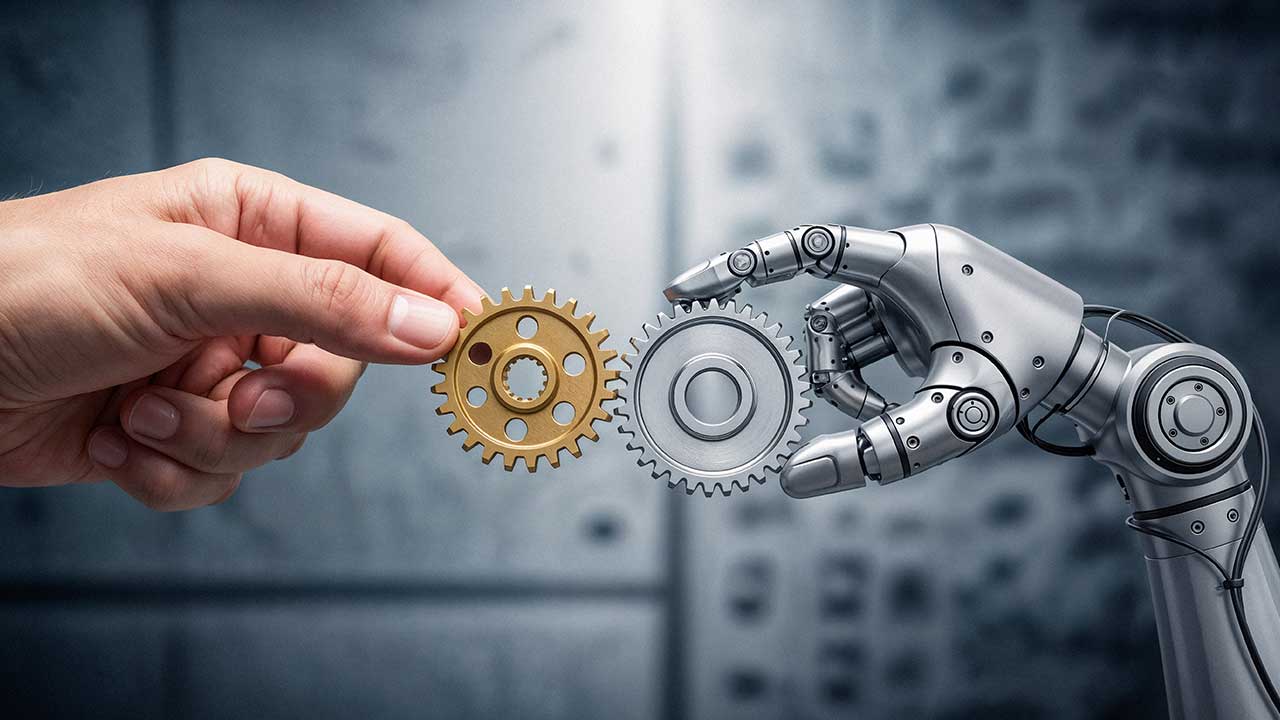 generative AI in manufacturing