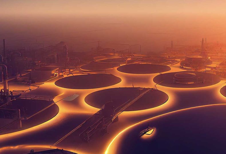 modernizing oil and gas