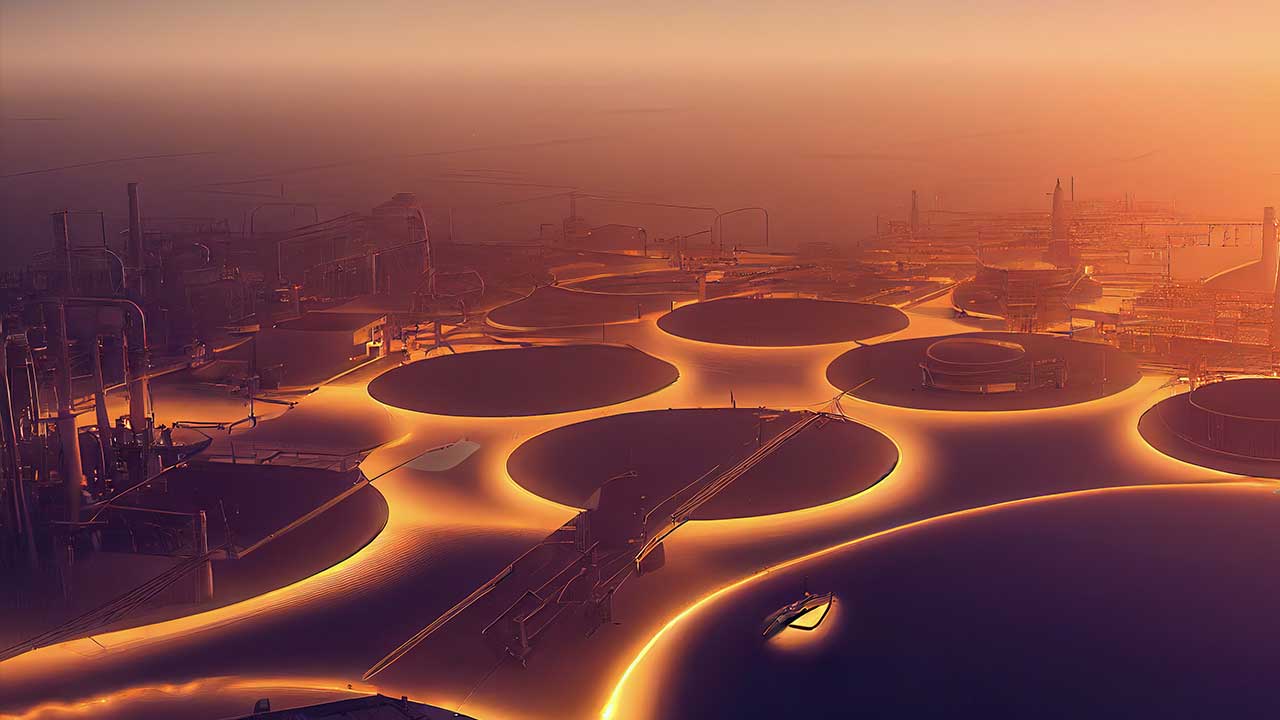 modernizing oil and gas