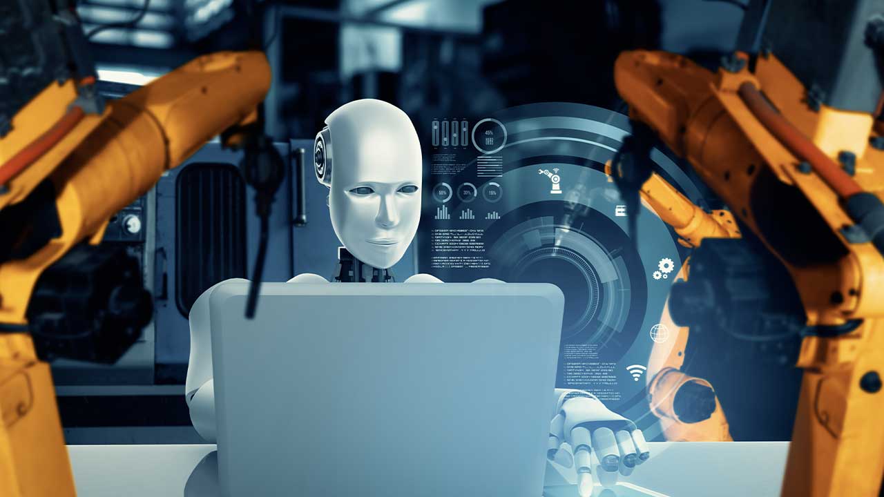 GenAI in manufacturing