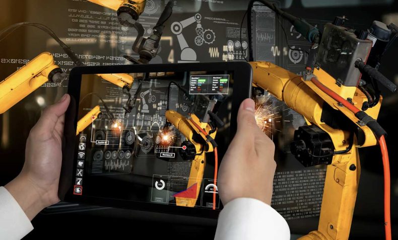 Predictive maintenance with AI