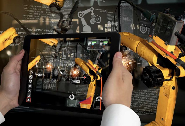 Predictive maintenance with AI