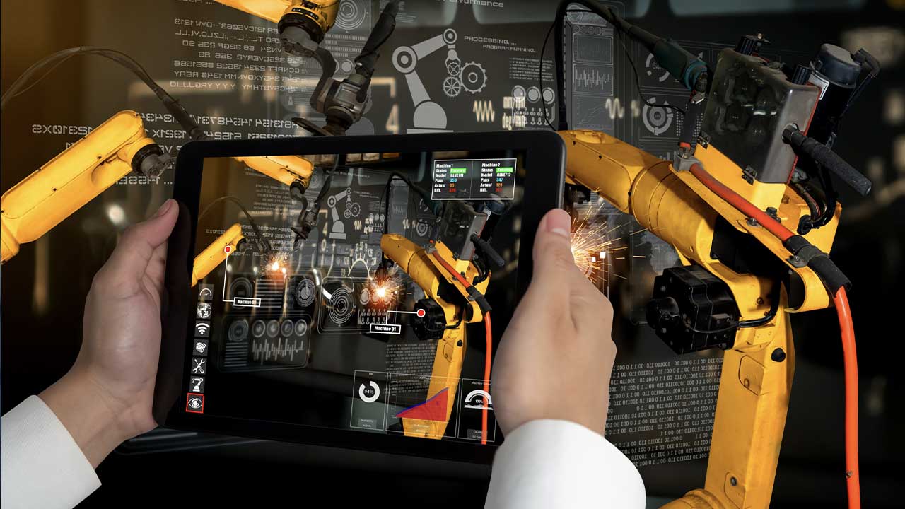 Predictive maintenance with AI