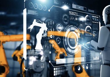 Scaling smart manufacturing with IIoT