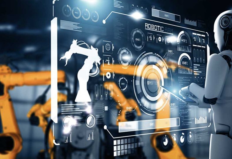 Scaling smart manufacturing with IIoT