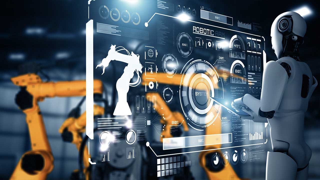 Scaling smart manufacturing with IIoT