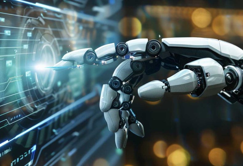 agentic AI in manufacturing
